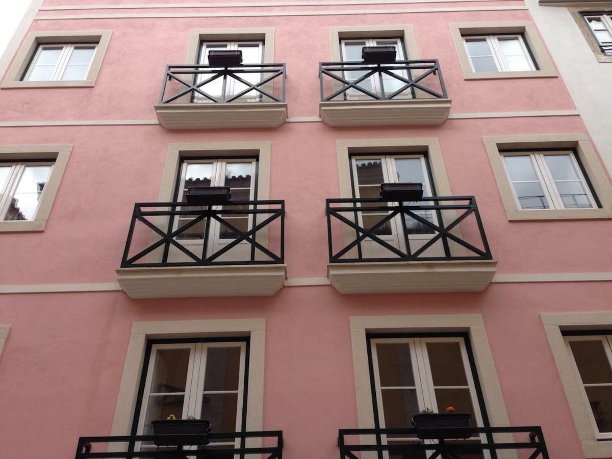 Studios Of The Panteao, 0Th Floor Lissabon Exterior foto